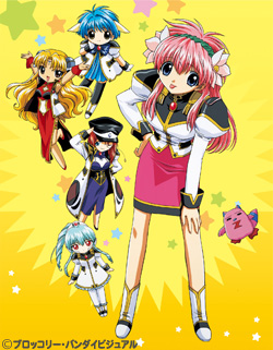 ギャラクシーエンジェル 第3期 | 番組詳細 | AT-X