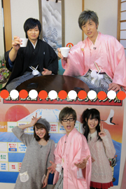櫻井孝宏の（初笑）！新春スペシャル | 番組詳細 | AT-X