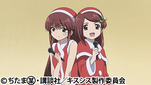 kiss×sis OAD | 番組詳細 | AT-X