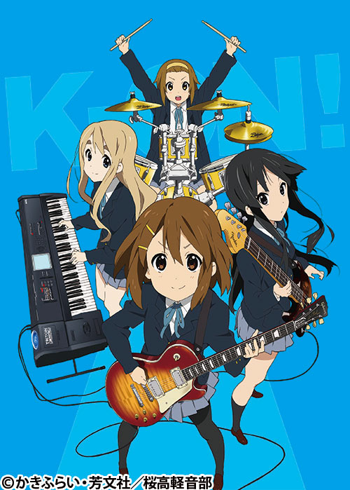 けいおん！ | AT-X