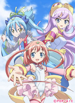 りぼんちゃん（お急ぎ） マジでオタクなイングリッシュ！りぼんちゃん the TV | 番組詳細 | AT-X