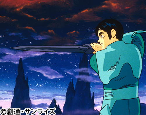 聖戦士ダンバイン | 番組詳細 | AT-X