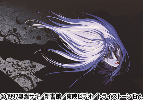 支配者の黄昏 TWILIGHT OF THE DARK MASTER | AT-X