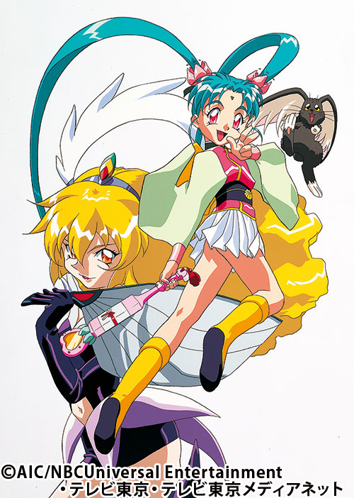 魔法少女プリティサミー | 番組詳細 | AT-X