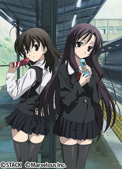 School Days OVA「Valentine Days」 | AT-X