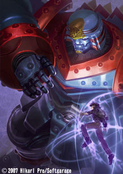 GR-GIANT ROBO- | 番組詳細 | AT-X
