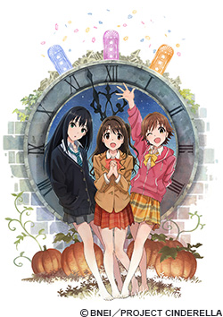 アイドルマスター シンデレラガールズ（2nd SEASON） | 番組詳細 | AT-X