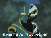 人造人間キカイダー THE ANIMATION | 番組詳細 | AT-X